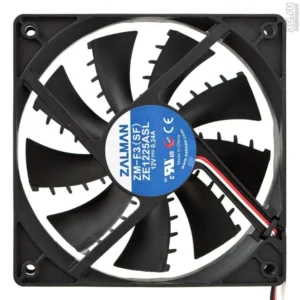 Система охлаждения Zalman ZM-F3 120x120x25 ZM-F3 (SF)