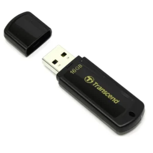 USB флешка (Flash) Transcend TS16GJF350 2.0 16 GB 16 ГБ