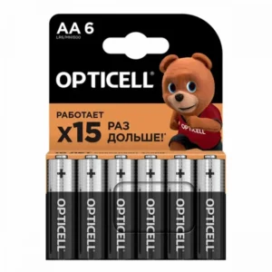 Батарейка Opticell 5051006