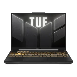 Ноутбук Asus TUF Gaming F16 FX607VJB-RL103 90NR0MZ6-M005K0 16 ", WUXGA 1920x1200 (16:10), Intel, Core 5, 16 Гб, 512 ГБ, nVidia GeForce RTX 3050