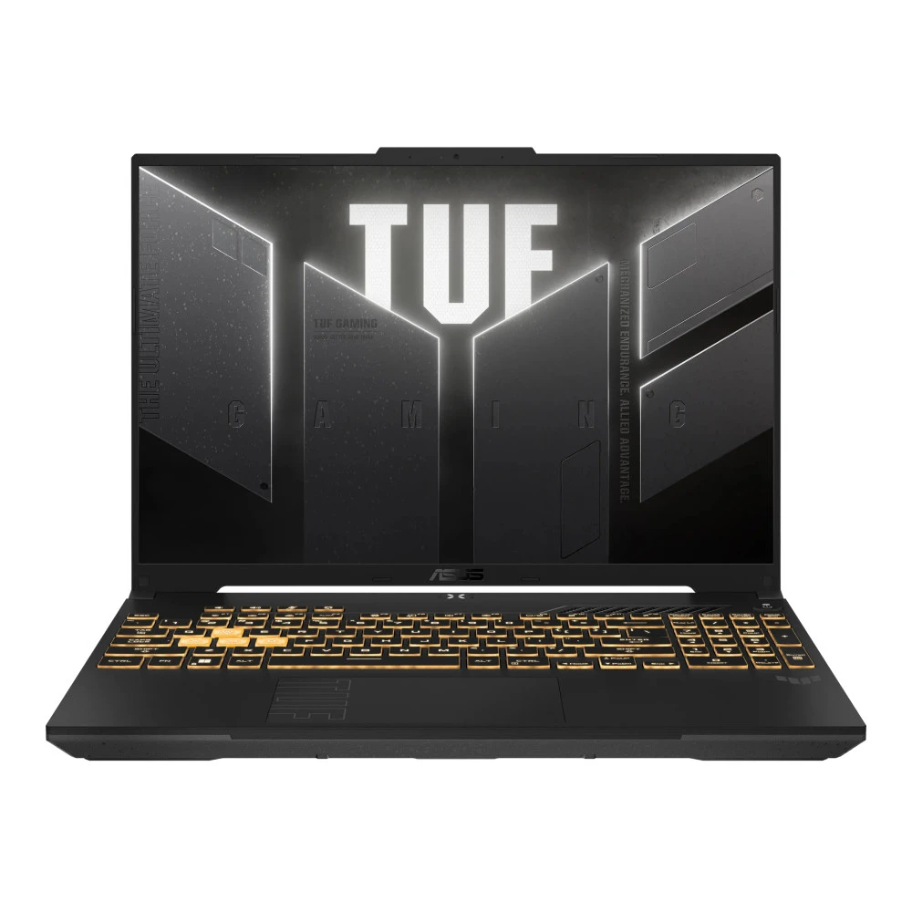 Ноутбук Asus TUF Gaming F16 FX607VJB-RL103 90NR0MZ6-M005K0 16 ", WUXGA 1920x1200 (16:10), Intel, Core 5, 16 Гб, 512 ГБ, nVidia GeForce RTX 3050