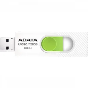 USB флешка (Flash) ADATA AUV320 AUV320-128G-RWHGN 128 ГБ