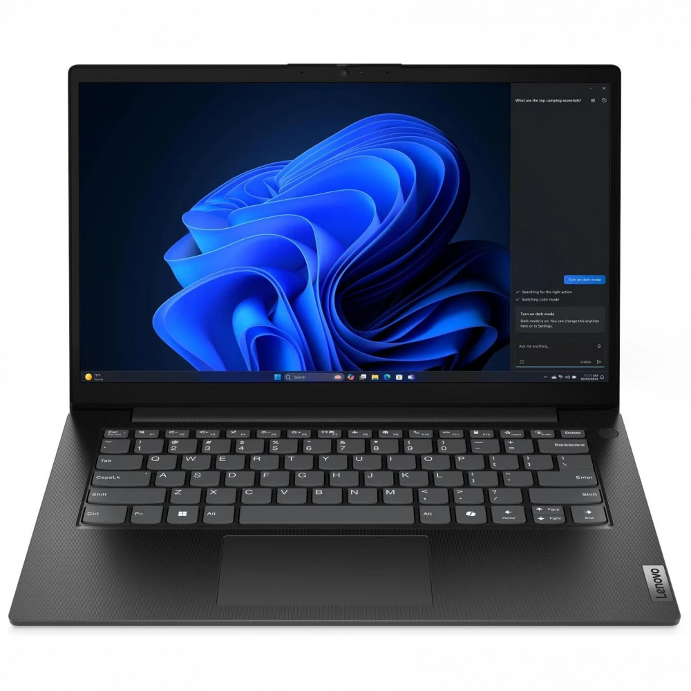 Ноутбук Lenovo V14 G5 IRL 83GU0086FW 14 ", FHD 1920x1080 (16:9), Intel, Core i7, 16 Гб, 512 ГБ, Intel UHD Graphics