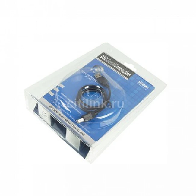 Кабель интерфейсный NingBo BF-810 USB Type A - COM - USB Type B