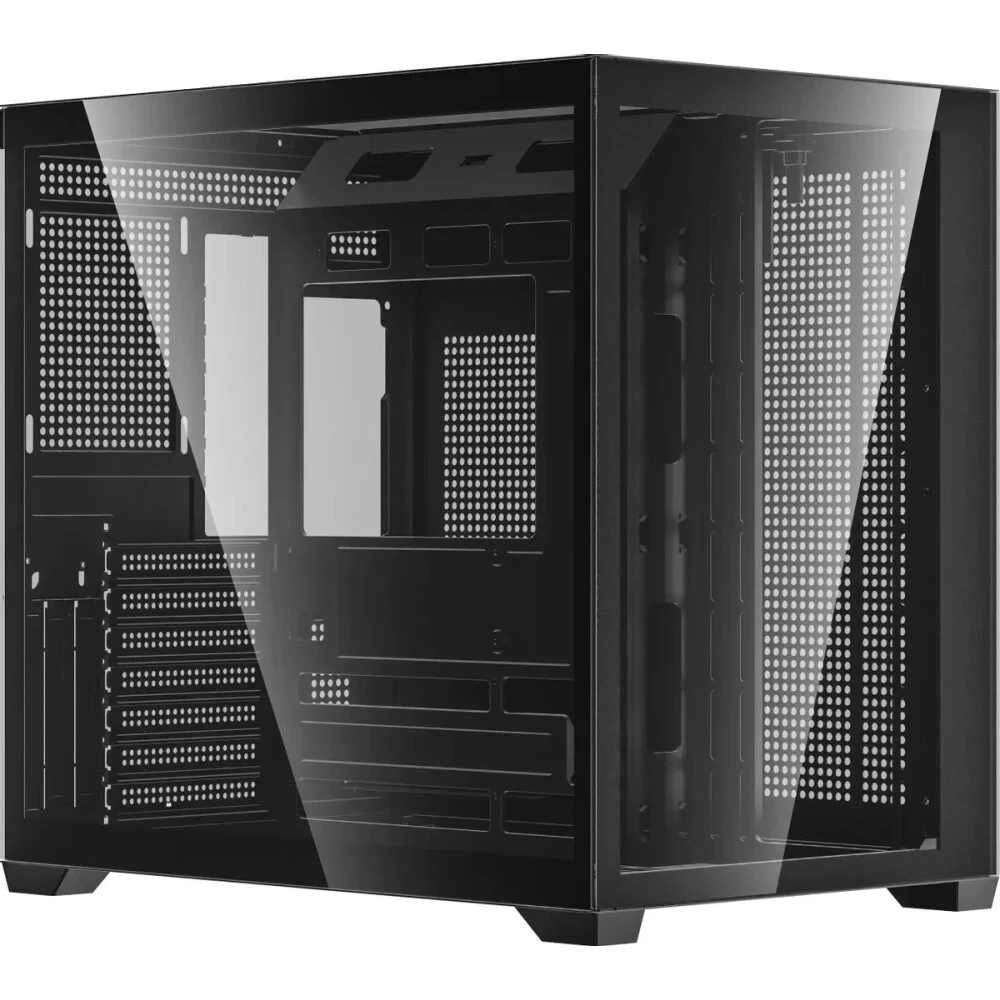 Корпус Accord ACC-ZA06B Игровые, Mid-Tower