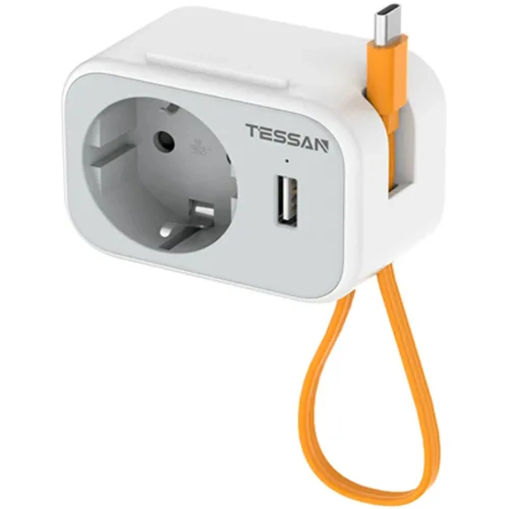 Распределитель питания Tessan TS-332