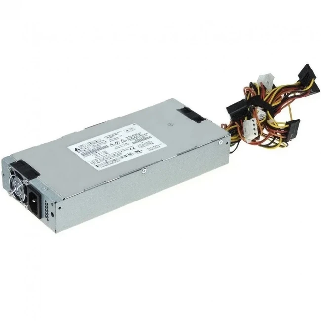 Серверный блок питания HPE NON HOT POWER SUPPLY FOR DL320 G5 453545-B21 1U, 400 Вт
