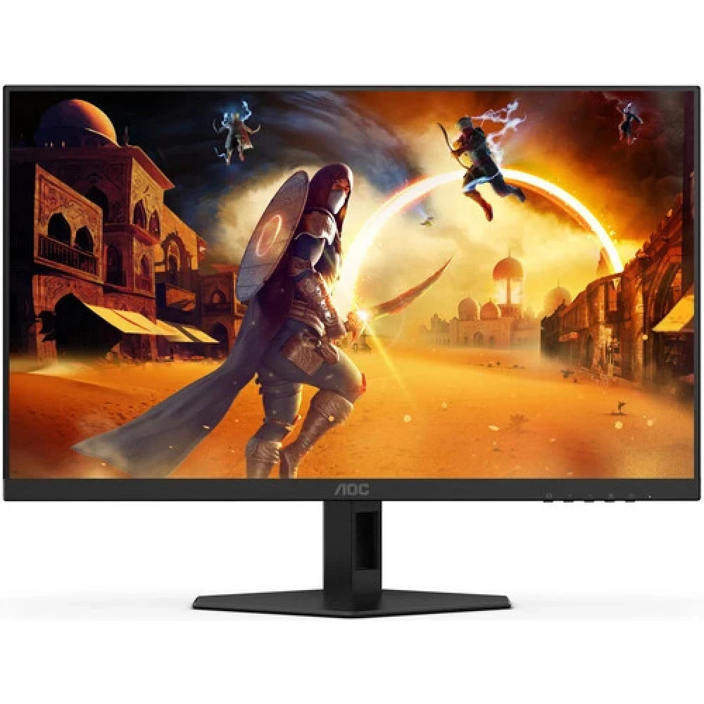 Монитор AOC 27" 27G4XE Black 27 ", IPS, Full HD 1920x1080 (16:9), 180 Гц