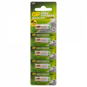 Батарейка GP Super Alkaline 23AF MN21 (5шт) GP 23AF-2C5