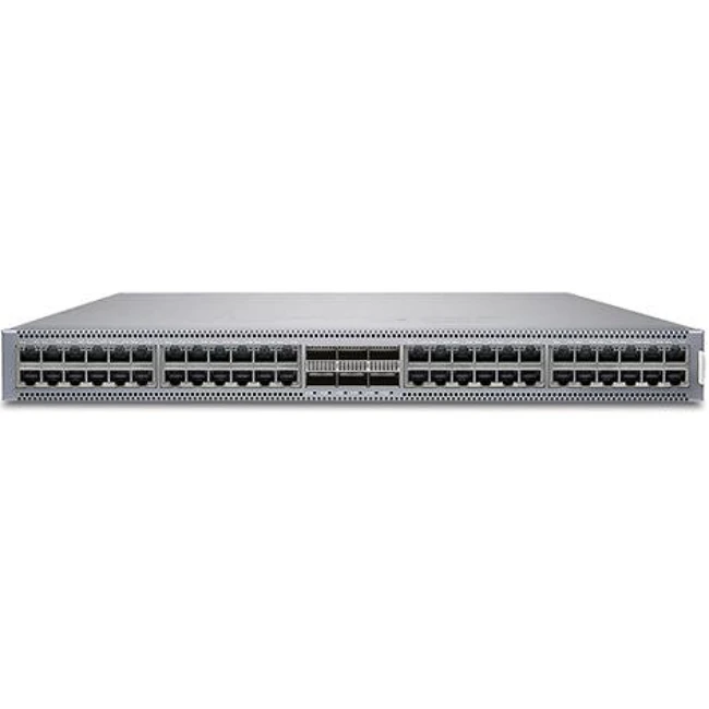 Коммутатор Juniper QFX5120-48T-AFO 10 GBase-T (10000 мбит/с), 6 SFP портов