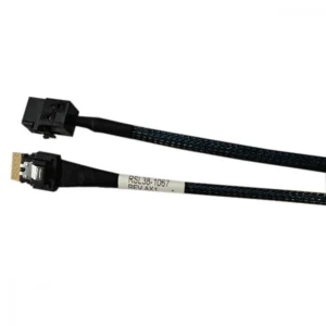 Аксессуар для сервера Amphenol RSL38-1067 Slimline SASx4