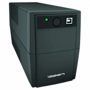 Источник бесперебойного питания IPPON Back Basic 850S Euro i2095135 Линейно-интерактивные, Напольный (Tower), 850 ВА, 480 Вт