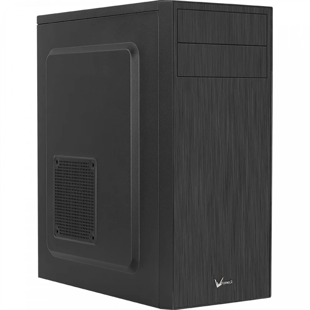 Корпус Formula CS-1103 Black CS-1103 (F) Бюджетные, Mid-Tower