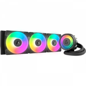 Блок питания ARCTIC Cooling Liquid Freezer III Pro 360 ARGB Black ACFRE00184A