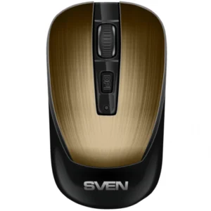 Мышь Sven RX-380W SV-020583 Бюджетные, Беспроводная