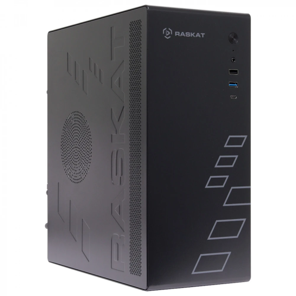 Персональный компьютер Raskat Standart 500 Standart500128053 Core i5, 10400, 2.9, 16 Гб, DDR4-2666