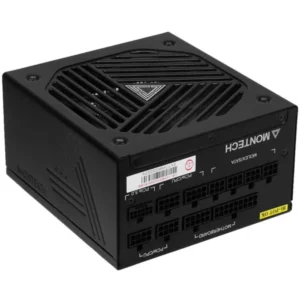 Блок питания Montech Titan Gold 850 Black TITAN GOLD 850 TIS0124 850 Вт