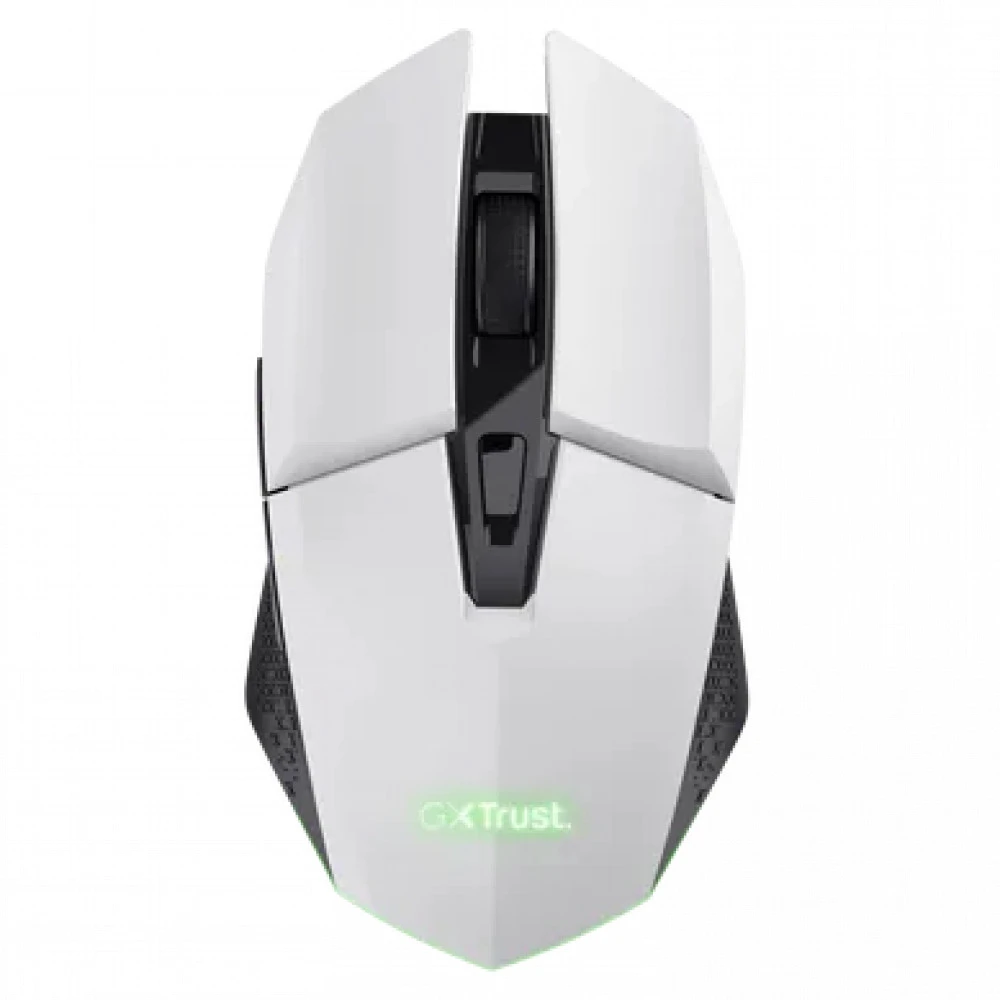Мышь Trust GXT 110W FELOX White GXT110WFELOX25069 Игровые, Беспроводная