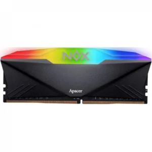 ОЗУ Apacer NOX RGB AH4U08G32C28YNBAA-1 DIMM, DDR4, 8 Гб, 3200 МГц