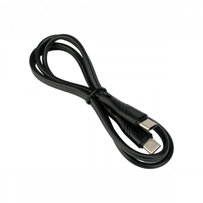 Кабель интерфейсный Cablexpert CCB-USB2-CMCMO1-1MB USB Type C - USB Type C