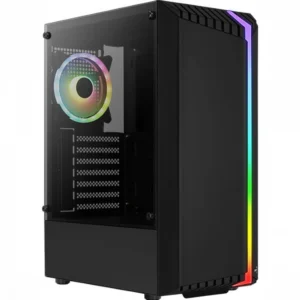 Корпус Aerocool Bionic-G-BK-v2 ACCM-PV34113.11 Игровые, Mid-Tower