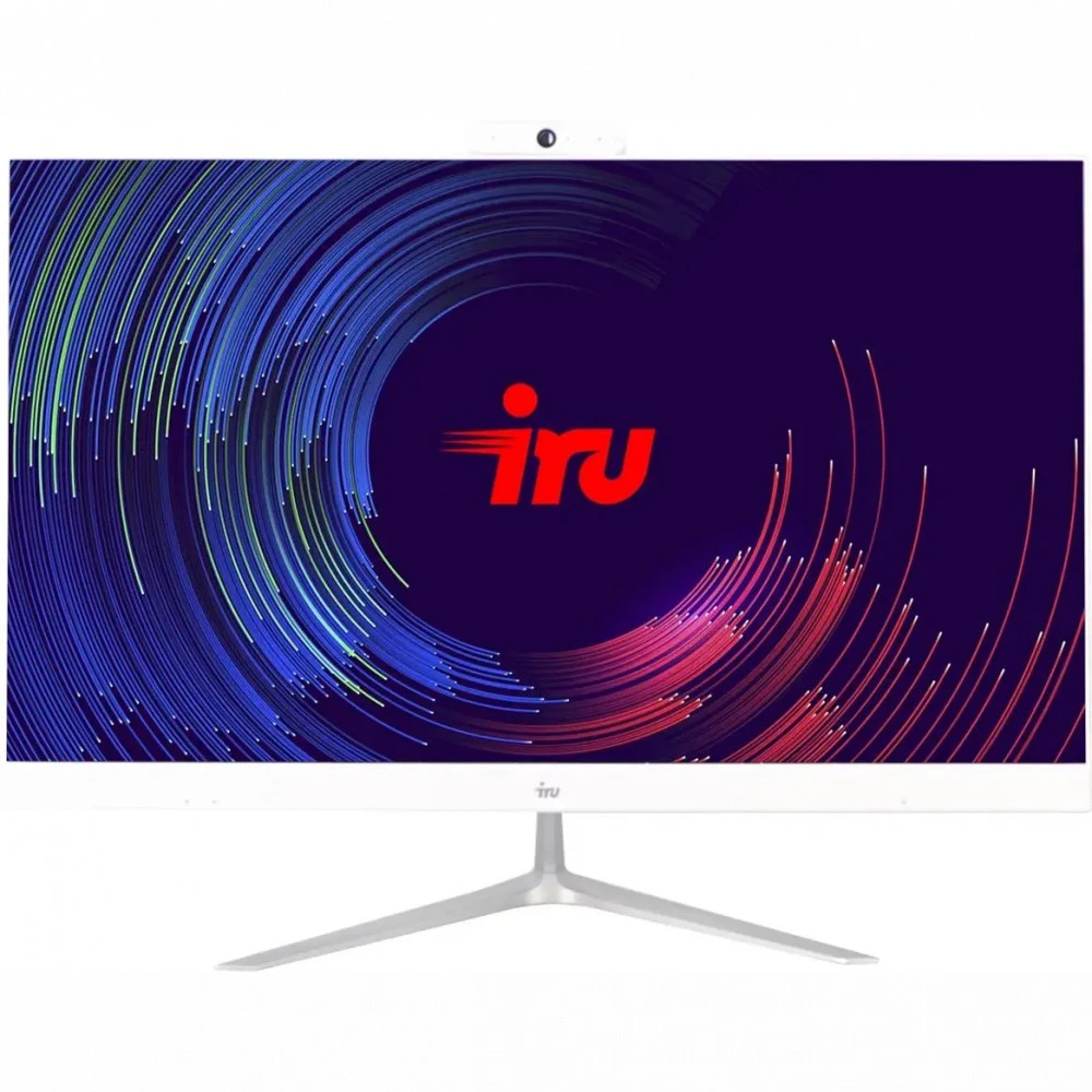 Моноблок iRU Tactio 23IBWP 2097970 23.8 ", Intel, Core i3, 5005U, 2.0, 8 Гб, 256 Гб