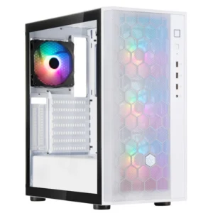 Корпус Silverstone SST-FAR1W-PRO-V2 G410FAR1WPRO022 Игровые, Mid-Tower