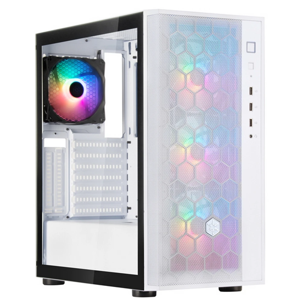 Корпус Silverstone SST-FAR1W-PRO-V2 G410FAR1WPRO022 Игровые, Mid-Tower