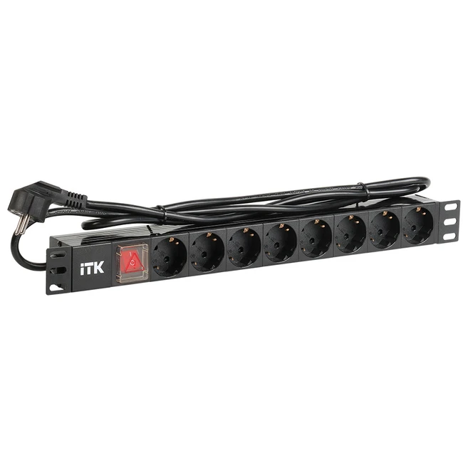 Распределитель питания ITK PH12-8D1-P