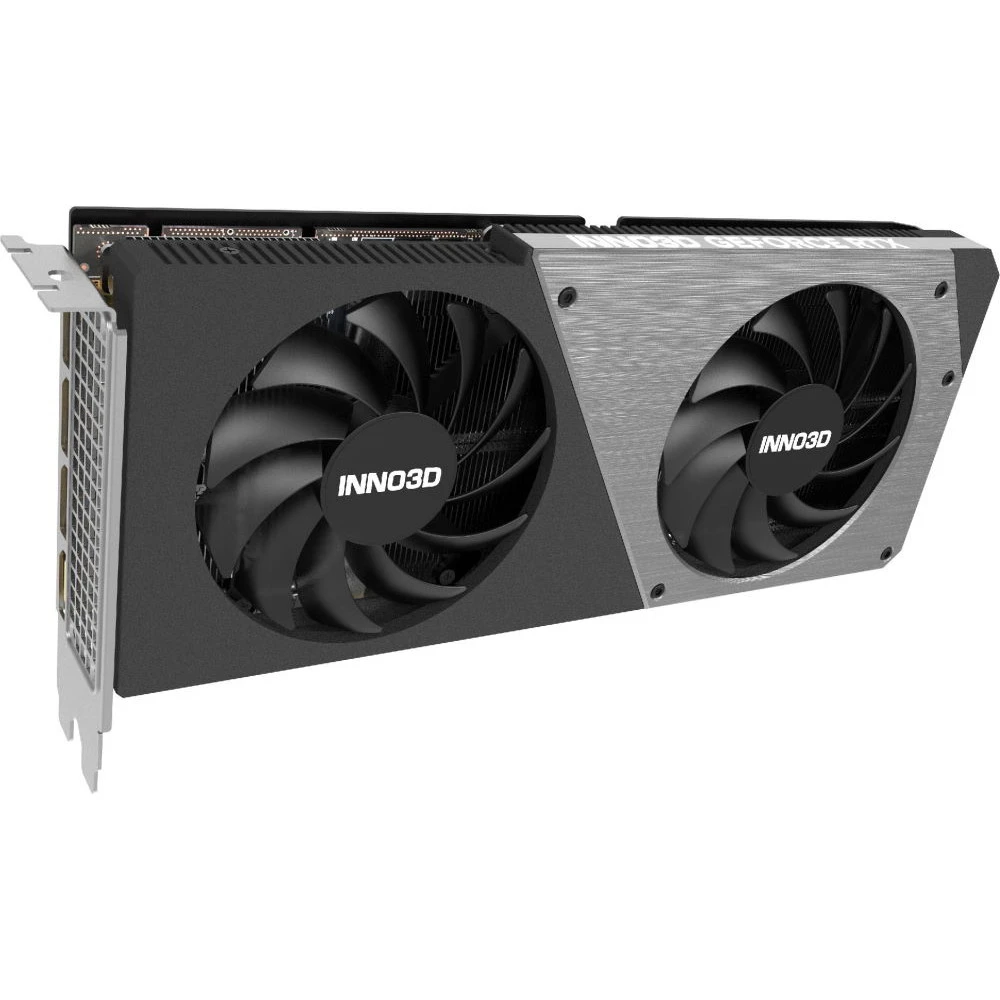 Видеокарта Inno3D RTX 4060 Ti 8GB TWIN X2 OC N406T2-08D6X-171153N 8 ГБ