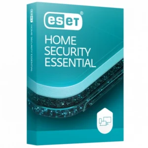 Антивирус Eset HOME Security Essential (5 устройств на 1 год) A5-EHSE. 1 y. for 5. Первичная лицензия