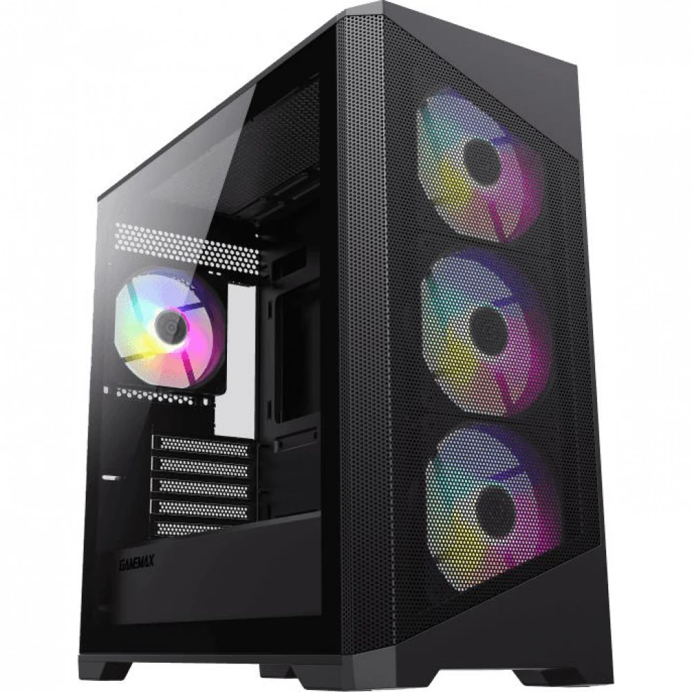Корпус GameMax Destroyer MB Mesh 14100901679 Игровые, Mini-Tower