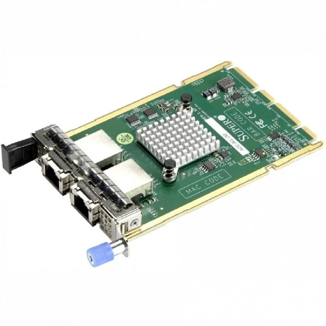 Сетевая карта Supermicro AOC-AG-I2M-O Ethernet (LAN / RJ45)