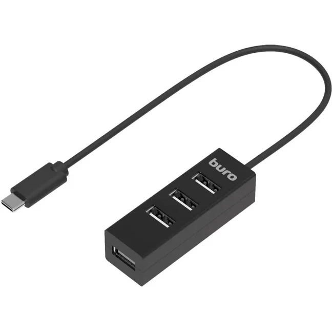 Buro BU-USBC-HUB-4U20