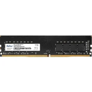 ОЗУ Netac Basic NTBSD4P26SP-04 DIMM, DDR4, 4 Гб, 2666 МГц