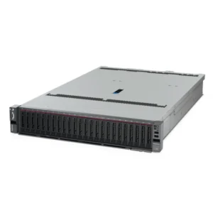 Сервер Lenovo SR650 V2 7Z73TA8500 2U Rack, Xeon Silver 4309Y, 2800 МГц, 8, 12, 1 x 32 ГБ, SFF 2.5", 8
