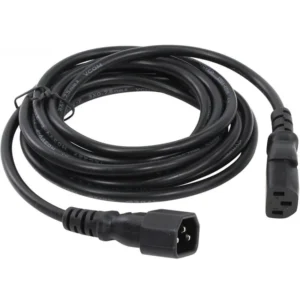 Кабель питания VCOM CE001-CU0.75-1.8M
