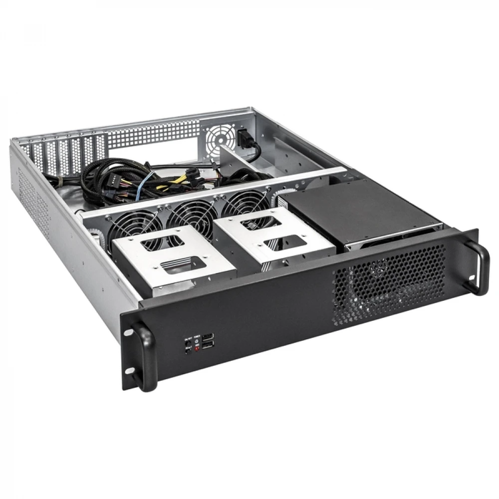 Серверный корпус ExeGate Pro 2U550-08 EX284974RUS