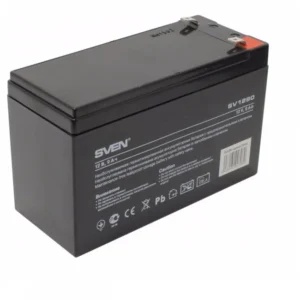 Сменные аккумуляторы АКБ для ИБП Sven SV 12V9Ah SV-0222009 12 В
