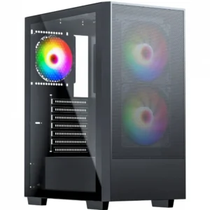 Корпус ACD Citadel 106 Black AH-TC6GA-0000 Игровые, Mid-Tower