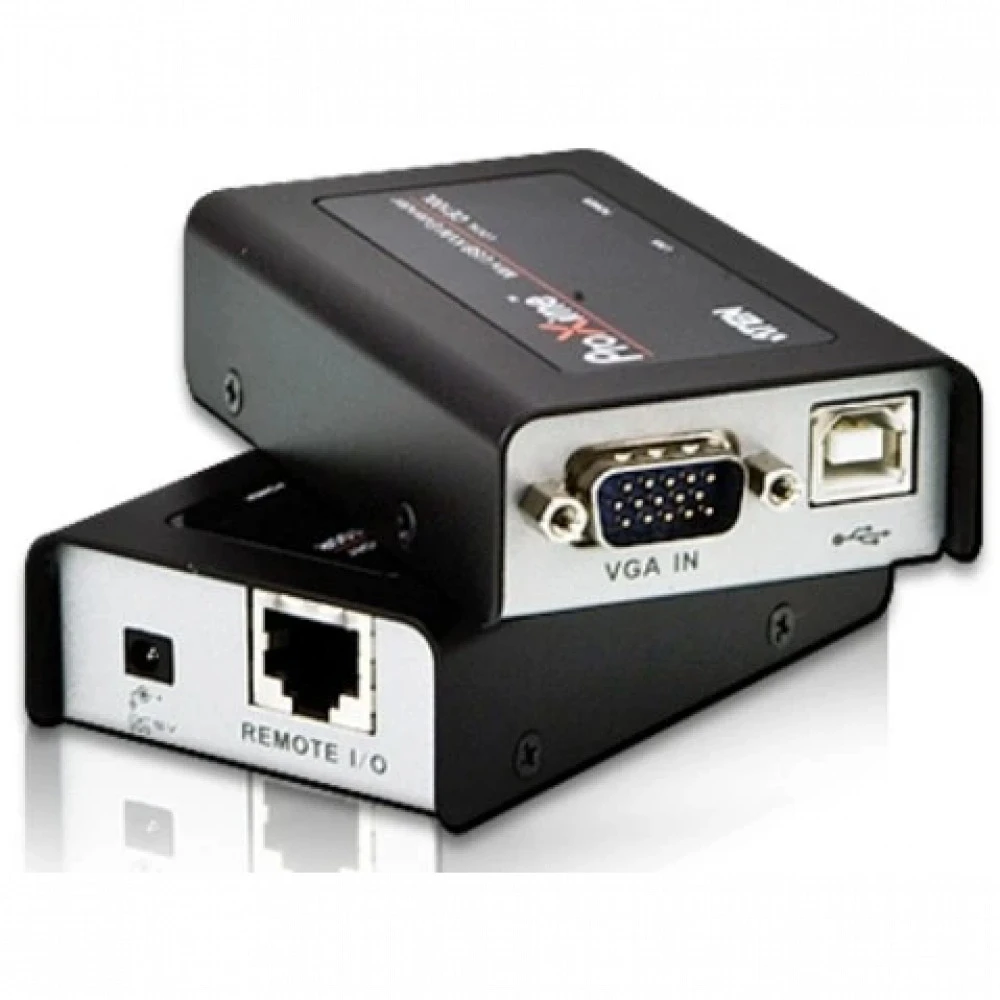 KVM-переключатель ATEN CE100