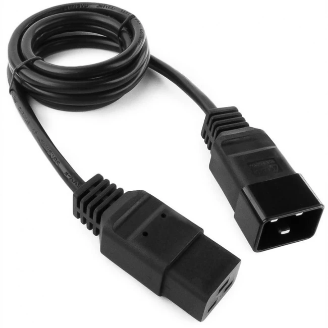 Кабель питания Cablexpert PC-189-C19