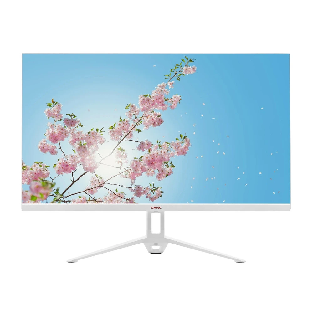 Монитор SANC M2442PH V3 white 23.8 ", IPS, Full HD 1920x1080 (16:9), 200 Гц