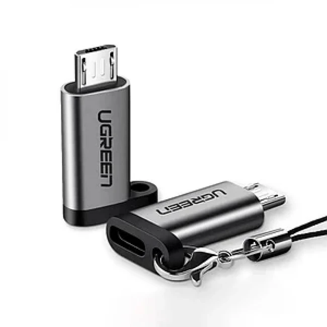 Кабель интерфейсный UGREEN US282 50590 micro USB - USB Type C