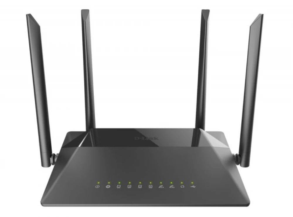 Маршрутизатор для дома D-link DIR-825/R4 DIR-825/RU/R4A