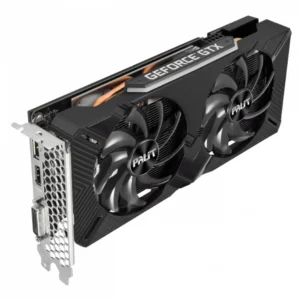 Видеокарта Palit GTX1660SUPER Gaming Pro NE6166SS18J9-1160A-1 6 ГБ