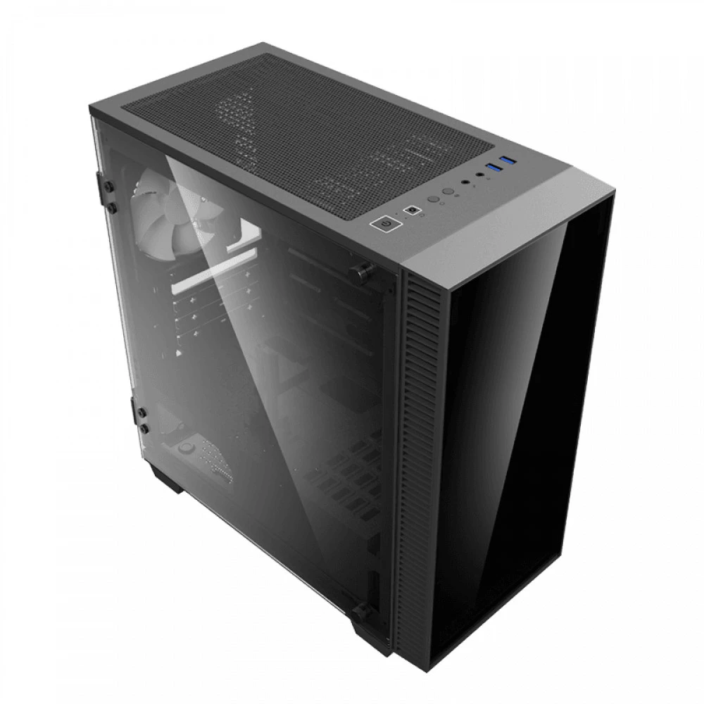 Корпус GameMax MINI ABYSS MFG.H608 Игровые, Mini-Tower