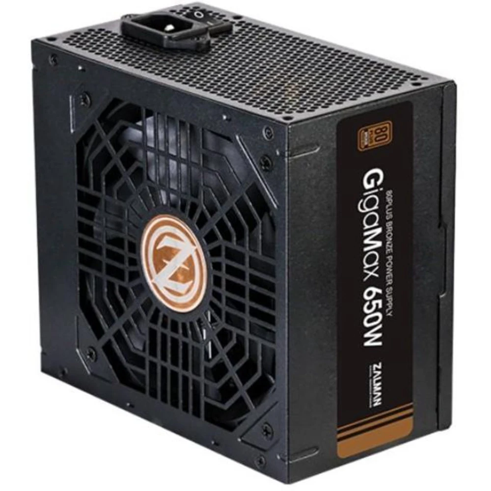 Блок питания Zalman ZM650-GVII 650 Вт