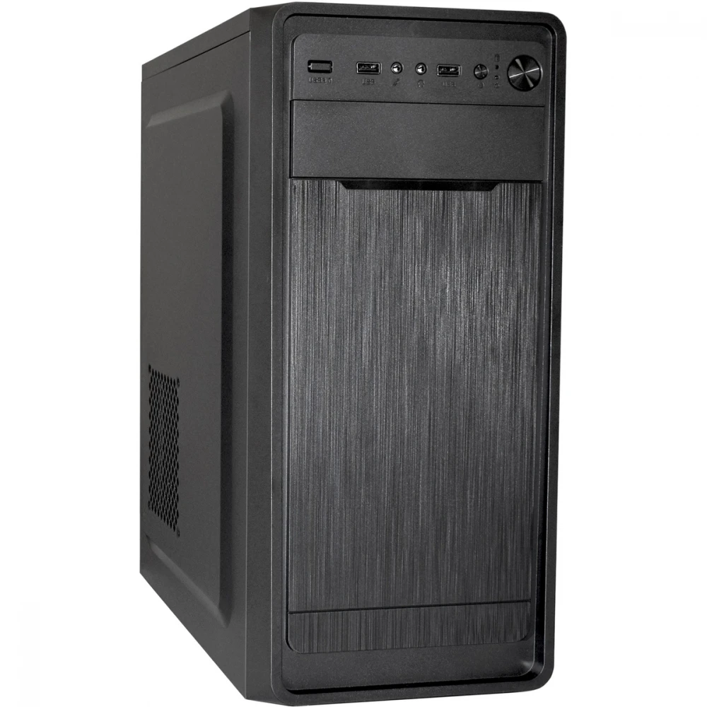 Корпус ExeGate XP-332 EX283070RUS Бюджетные, Mid-Tower