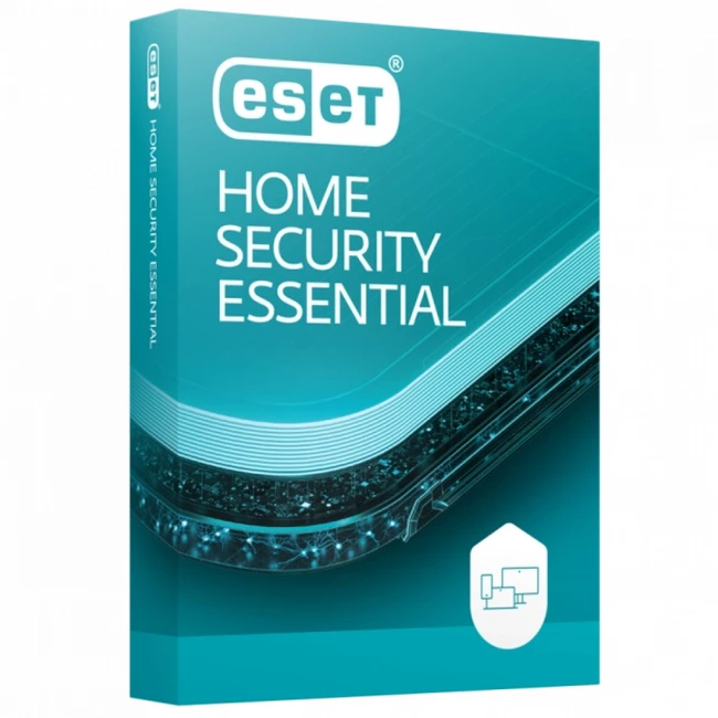 Антивирус Eset HOME Security Essential (6 устройств на 1 год) A6-EHSE. 1 y. for 6. Первичная лицензия